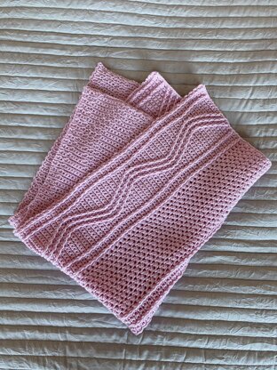 Hannah Baby Blanket