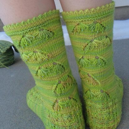 Fairy Flight Socks