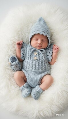 "Florence" 3 piece set