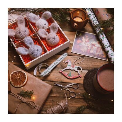 Christmas home decor