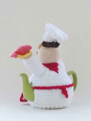 Chef Tea Cosy