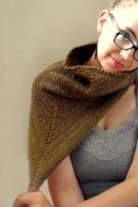 Triangulate cowl