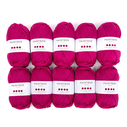 Paintbox Yarns Bella Coco Ombre Pack - Paintbox Yarns Simply DK 5