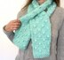 Bubble Pull Through Scarf