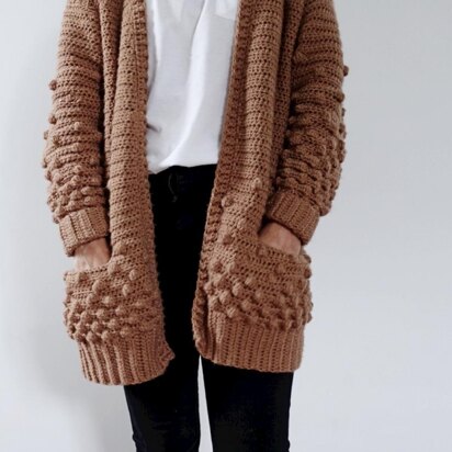 Rainfall Cardigan