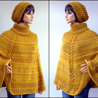 Warmer Poncho