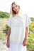 Maccabeau Top in Berroco Summer Silk - 384-5 PDF