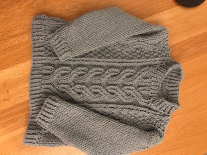 Sweaters in Sirdar Supersoft Aran - 1337