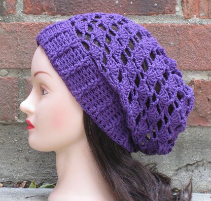 Jasmine Slouchy Beanie