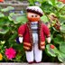 King Henry VIII Doll Knitting Pattern - Toy Knitting Pattern