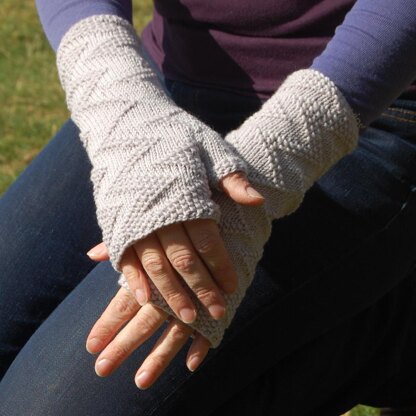 Ice Storm Mitts