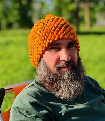 Snowman Beanie