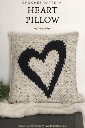 Heart Pillow