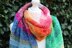 Speckled Rainbow Wrap