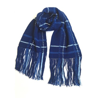 Highland Tartan Scarf
