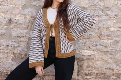 Emerick Cardigan