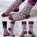 Sheep Shuffle Socks