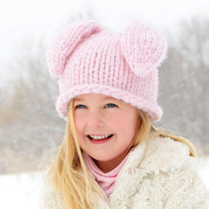 Hat Booklet in Blue Sky Fibers Bulky - BHB PDF