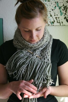 The Piaf Scarf