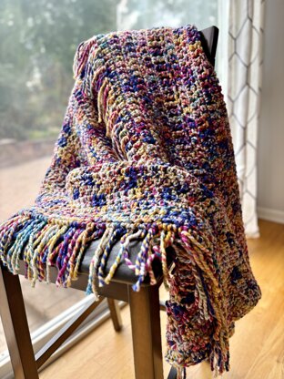 Carried Away Blanket