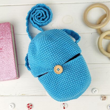 Hatching bag & Bunny