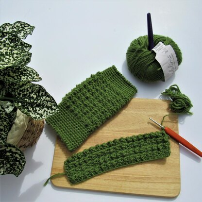 Hannah Fingerless Gloves