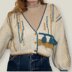 Free Spirits cardigan