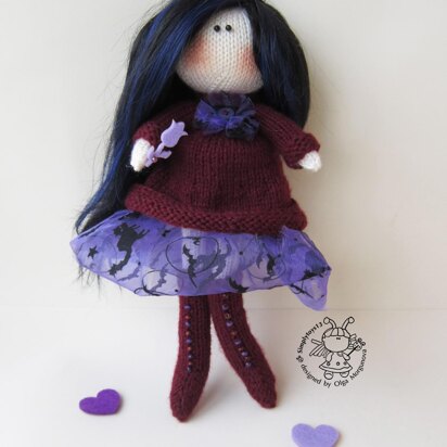 Fata Morgana doll