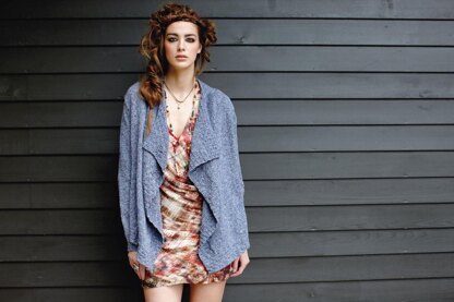 Simple Shapes Summerspun and Purelife Revive von Rowan
