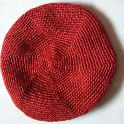 Cinnamon Beret