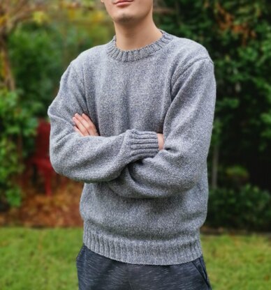 Classic Wanderer Sweater - German