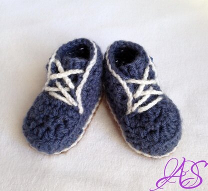 Newborn Baby Booties