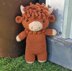 Harry Highland Cow