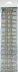 Scrapaholics Laser Cut Chipboard 1.8mm Thick - Old Fence, 10.75"X2.7"