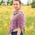 Beloved Roots Fade Shawl