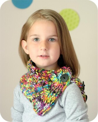 The Vrolijk Scarflet