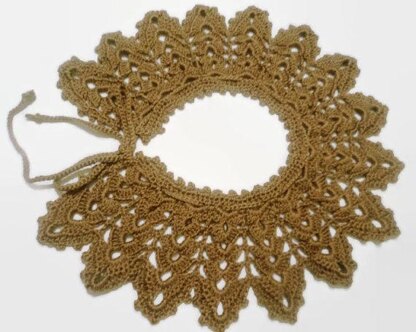 Aya Collar lace