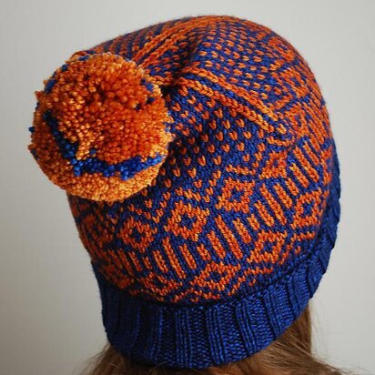 Schmur - knitting pattern