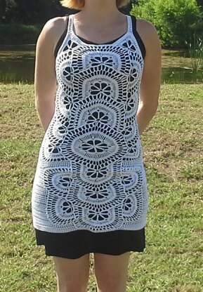 Bohemian Rhapsody Dress