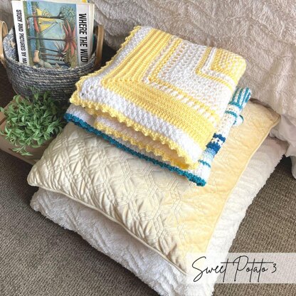 Timeless Treasures Blanket