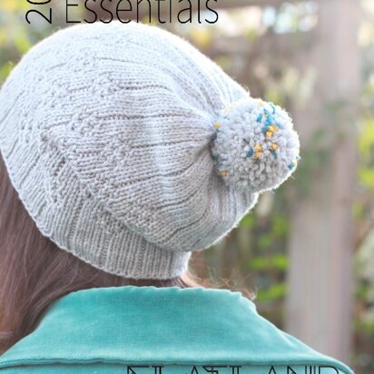 Autumn Essentials 2015: Flatland Collection (3 patterns)