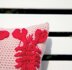 Mini lobsters cushion