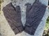 Uptown Fingerless Mittens