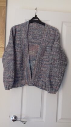 LADIES CARDIGAN