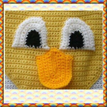 Animal Baby Blanket - Going Quackers