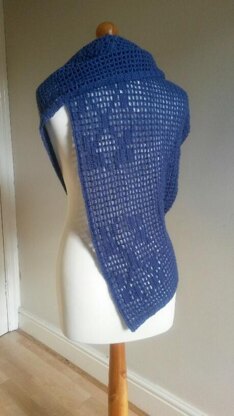 Romani Shawl