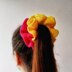 Juicy scrunchie