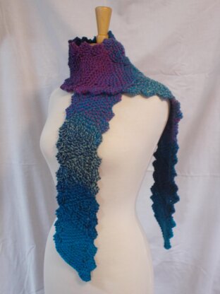 Serendipity Scarf