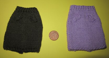 1:6th scale Beryl Skirt