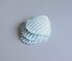 Easy Seashell Coasters